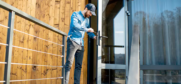 Patio Screen Door Installation Sahuarita