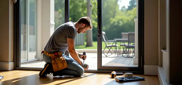 Patio Door Installation Experts in Sahuarita, AZ