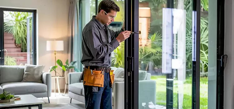 Sliding Door Maintenance Sahuarita