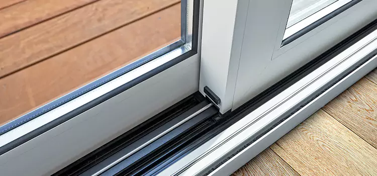 Why Your Sliding Door Keeps Getting Stuck in Sahuarita, AZ?