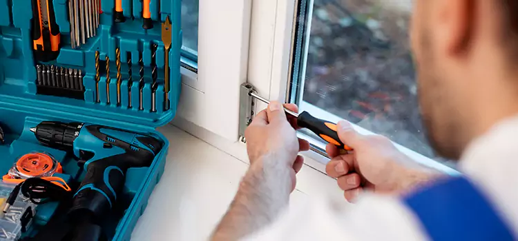 Sliding Glass Door Track Repair in Sahuarita, AZ