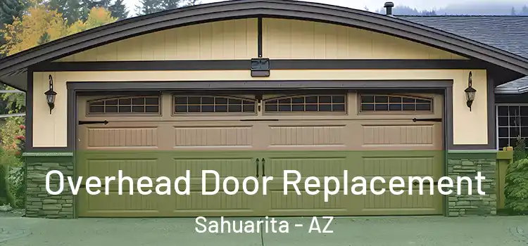 Overhead Door Replacement Sahuarita - AZ