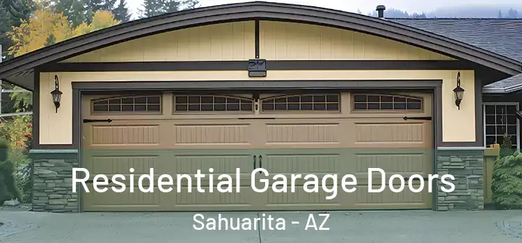  Residential Garage Doors Sahuarita - AZ