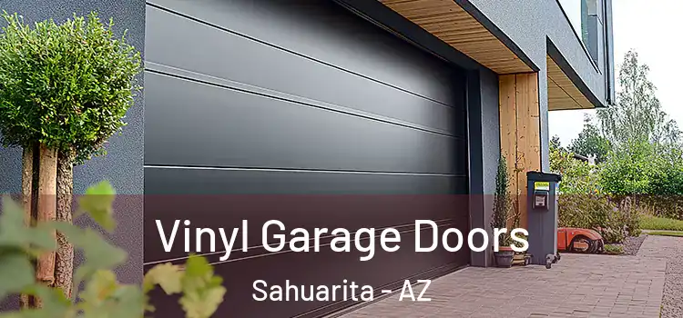  Vinyl Garage Doors Sahuarita - AZ